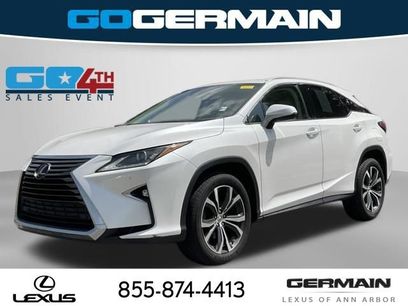 Used 2016 Lexus RX 350 AWD w/ Premium Package