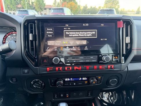 New 2026 Nissan Frontier PRO-4X w/ Pro Premium Package image 21