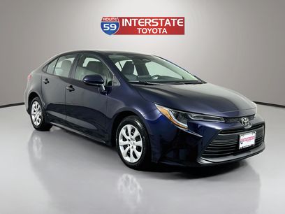 Certified 2025 Toyota Corolla LE