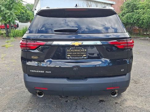 Certified 2023 Chevrolet Traverse LT w/ LT Premium Package AWD/4WD image 6