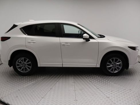 Used 2025 MAZDA CX-5 AWD 2.5 S w/ Select Package image 7