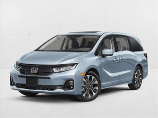 New 2026 Honda Odyssey Elite video 1