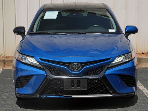 Used 2018 Toyota Camry XSE w/ Protection Package (Q2) FWD image 45