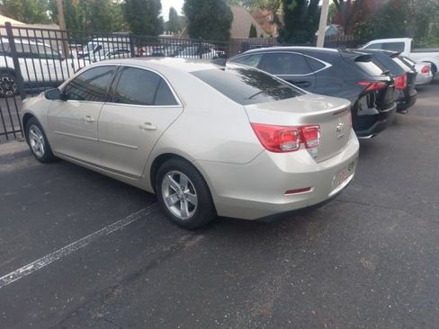 Used 2015 Chevrolet Malibu LS w/ Protection Package FWD image 3