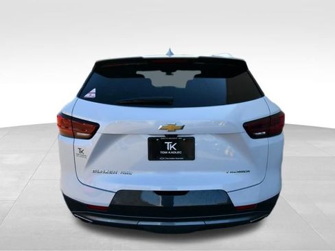 Used 2025 Chevrolet Blazer Premier w/ Driver Confidence II Package image 10