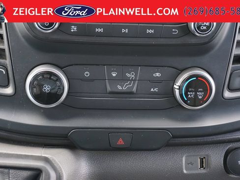 Used 2025 Ford Transit 250 148 High Roof Extended AWD image 16