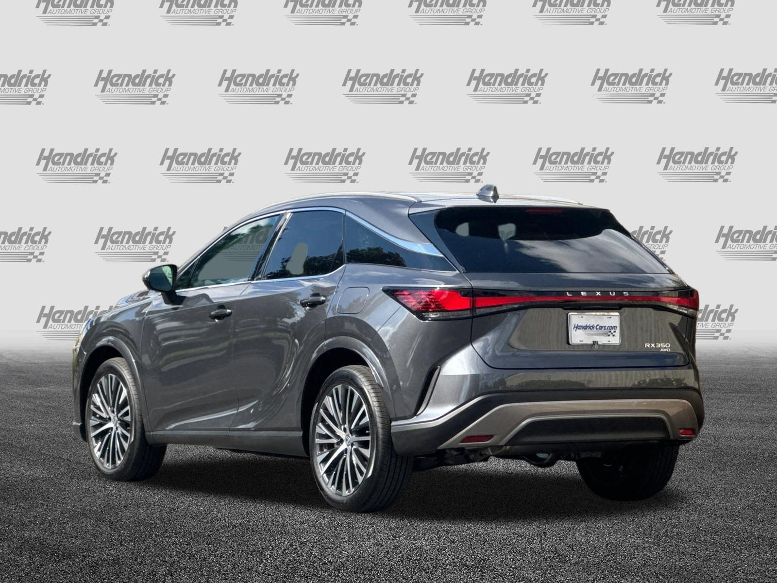 Certified 2026 Lexus RX 350 Premium Plus w/ Convenience Package AWD/4WD image 7