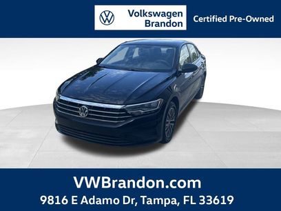 Certified 2021 Volkswagen Jetta S w/ Driver Assistance Package
