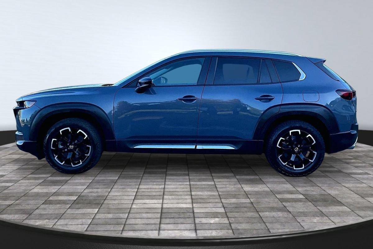 Used 2024 MAZDA CX-50 Meridian Edition AWD/4WD image 4