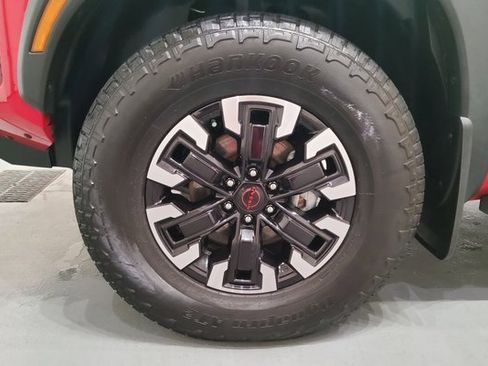 Used 2023 Nissan Frontier PRO-4X w/ Pro Convenience Package image 43