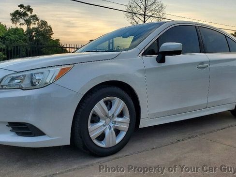 Used 2016 Subaru Legacy 2.5i image 1