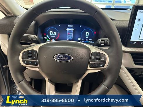 New 2026 Ford Explorer Active AWD/4WD image 10