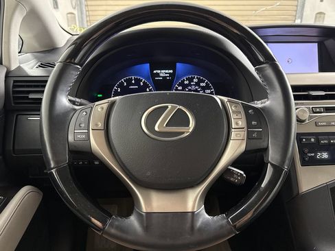Used 2013 Lexus RX 350 FWD w/ Navigation Pkg image 14