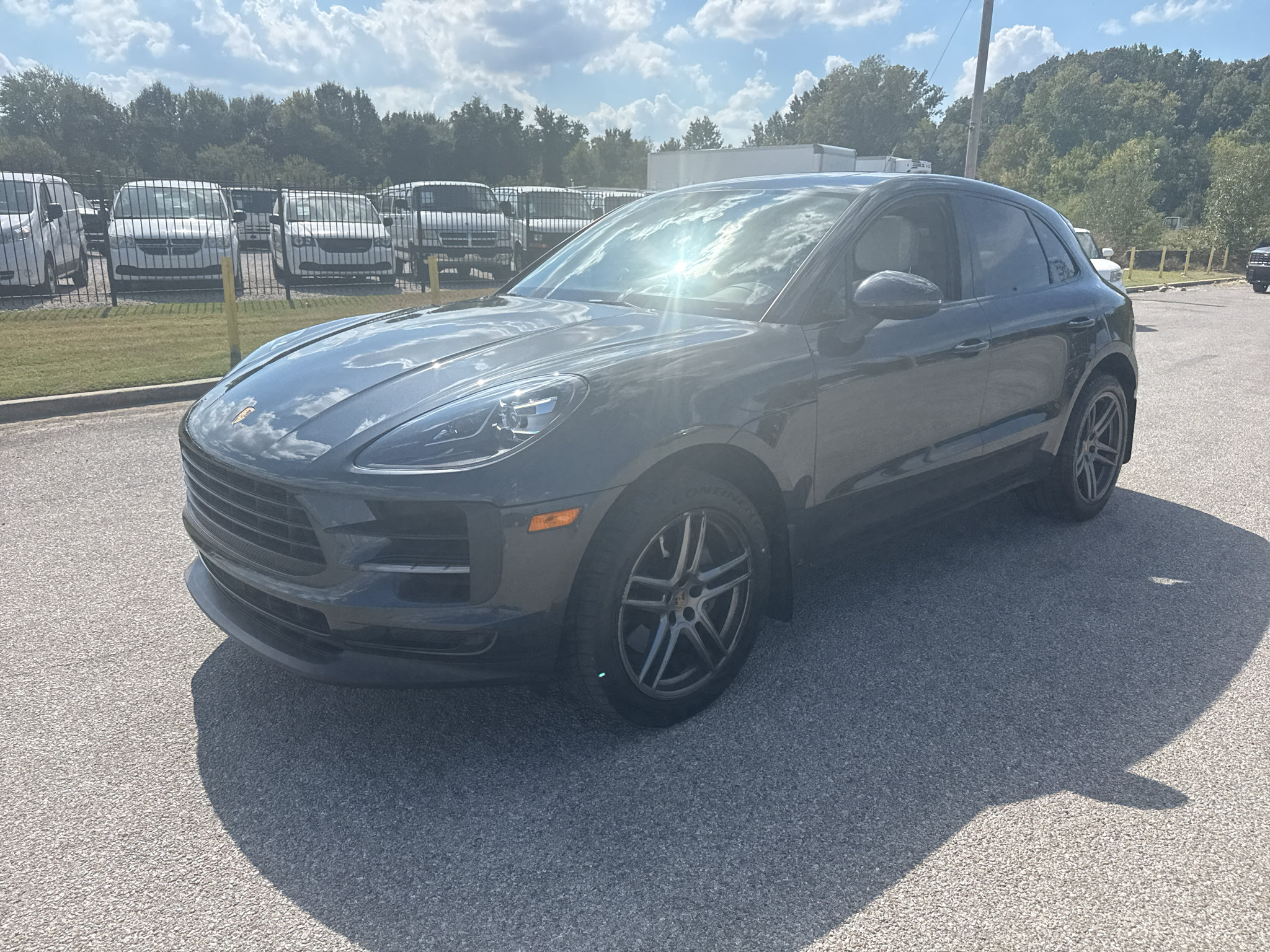 Used 2020 Porsche Macan S AWD/4WD image 11