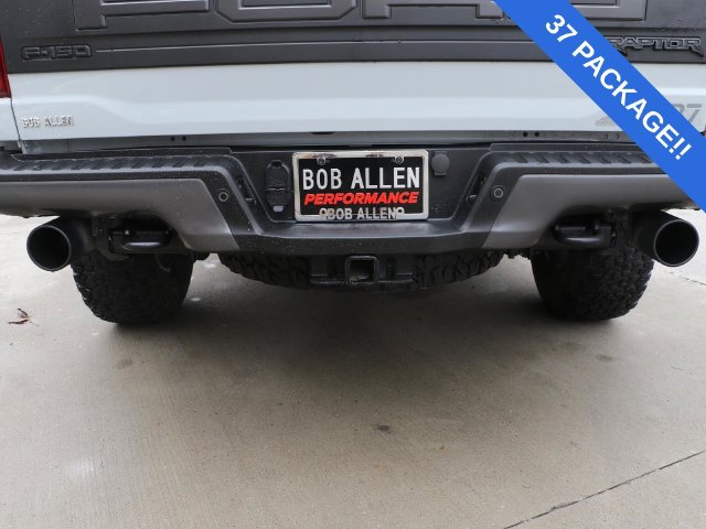Certified 2023 Ford F150 Raptor w/ Raptor 37 Performance Package AWD/4WD image 15