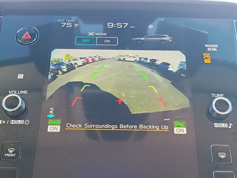 Certified 2025 Subaru Outback Touring image 23