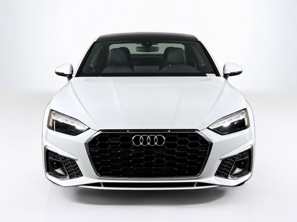Used 2023 Audi A5 2.0T Premium Plus w/ Premium Plus AWD/4WD image 8