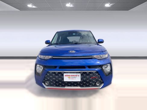 Used 2020 Kia Soul GT-Line w/ GT 2.0L Power Sunroof Package image 5