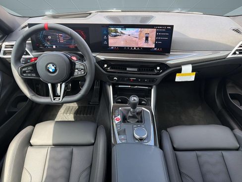 New 2027 BMW M4 Coupe w/ M Carbon Exterior Package RWD image 27