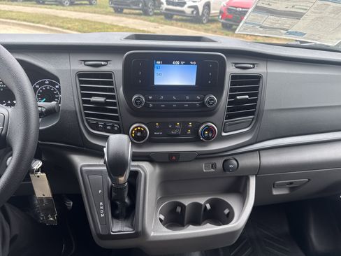 New 2025 Ford Transit 150 Low Roof w/ Load Area Protection Package image 12