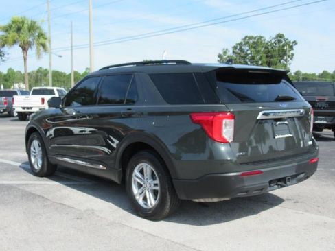 Used 2022 Ford Explorer XLT w/ Class IV Trailer Tow Package image 7