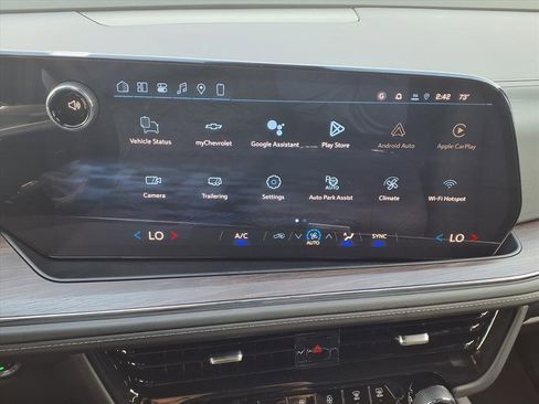 New 2026 Chevrolet Tahoe LS w/ Max Trailering Package image 15