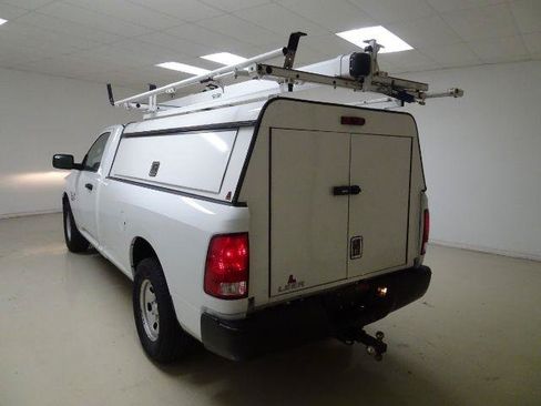 Used 2023 RAM 1500 Tradesman RWD image 4