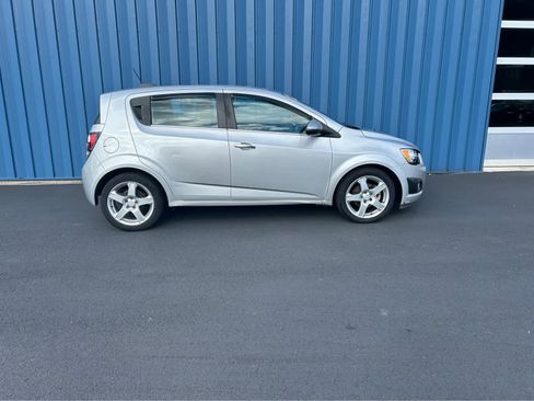 Used 2015 Chevrolet Sonic LTZ image 17
