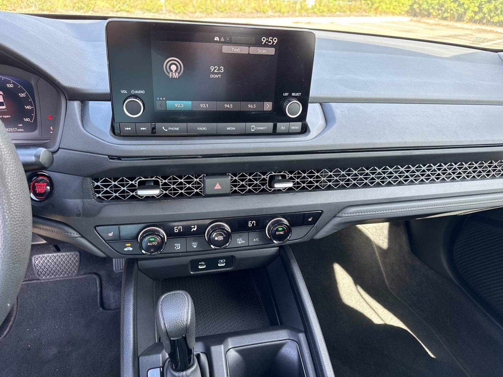 Used 2024 Honda Accord EX image 22