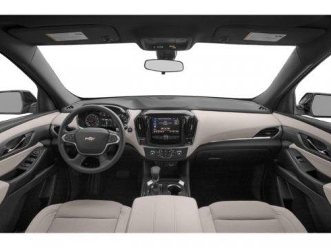 Used 2023 Chevrolet Traverse High Country AWD/4WD image 11