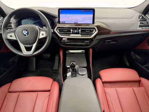 Certified 2025 BMW X4 xDrive30i w/ Premium Package image 16