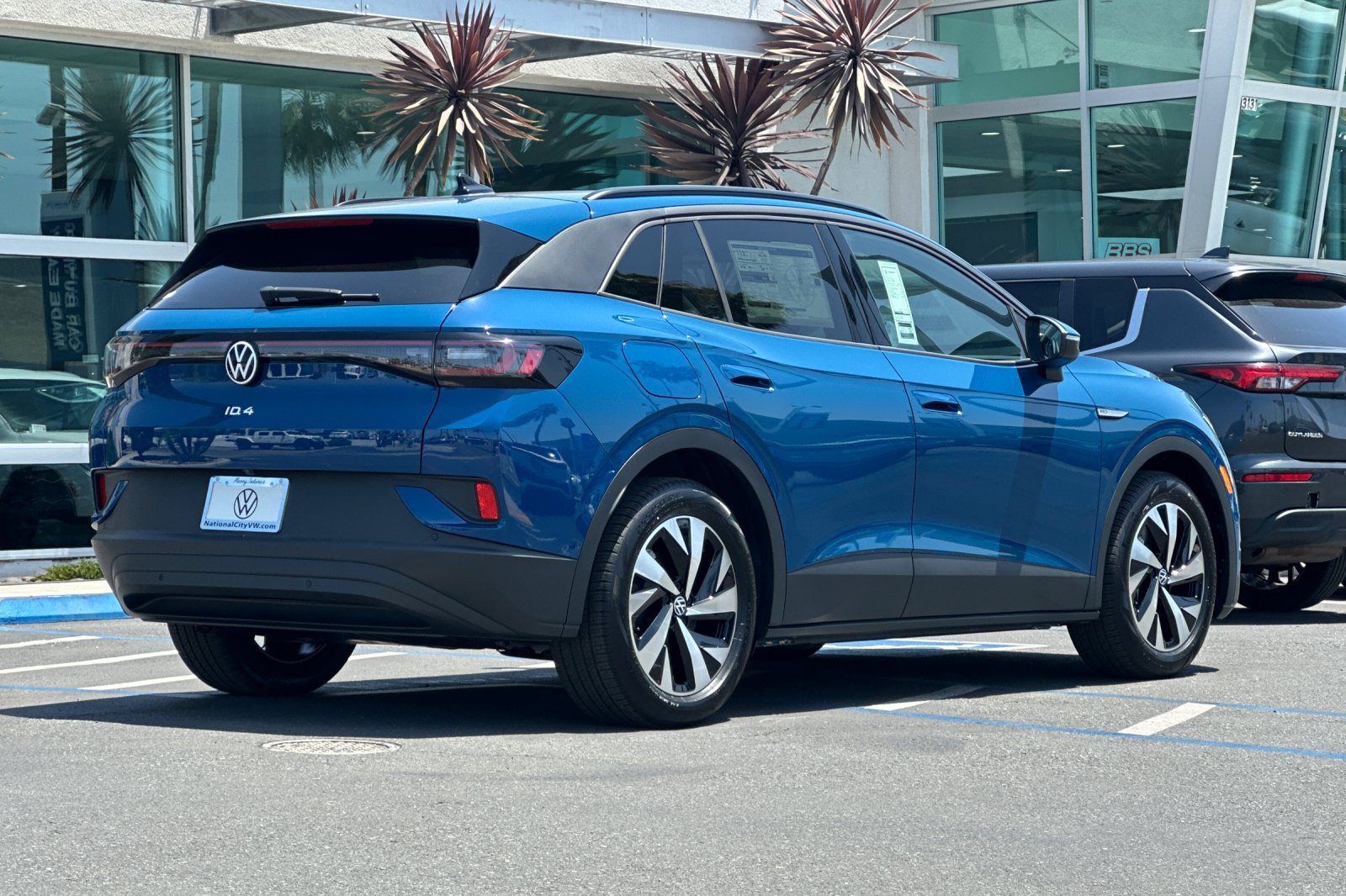 New 2026 Volkswagen ID.4 Pro RWD image 5