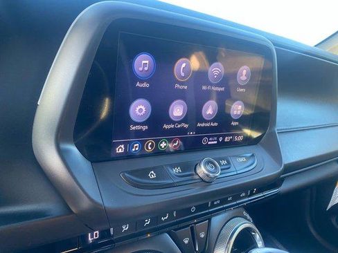 Used 2021 Chevrolet Camaro SS image 19