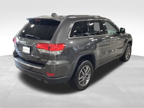 Used 2019 Jeep Grand Cherokee Limited image 9