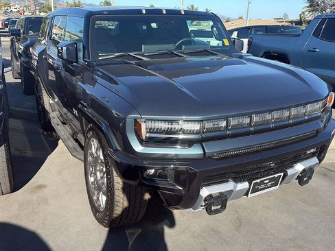 Used 2025 GMC Hummer EV 3X AWD/4WD image 21