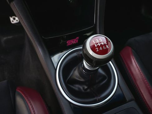 Used 2021 Subaru WRX STI AWD/4WD image 29