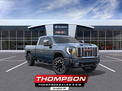 New 2026 GMC Sierra 2500 Denali w/ Denali Reserve Package