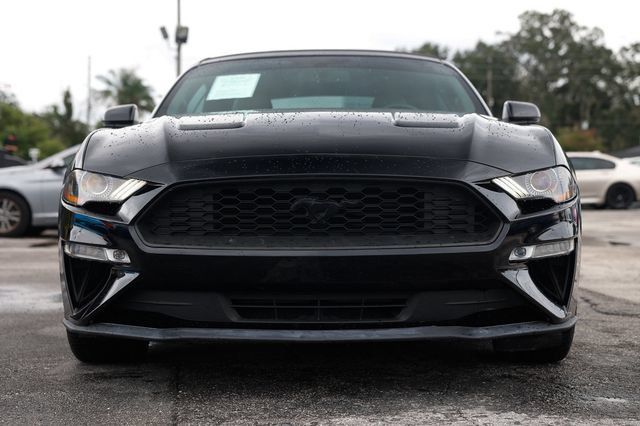 Used 2018 Ford Mustang Premium RWD image 19