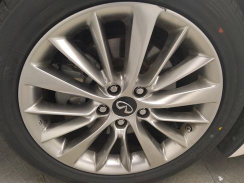 Used 2021 INFINITI Q50 Luxe w/ Cargo Package image 31