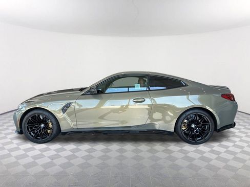Used 2026 BMW M4 xDrive Competition AWD/4WD image 3