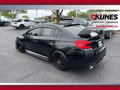 Used 2019 Subaru WRX Premium w/ Performance Package AWD/4WD image 9