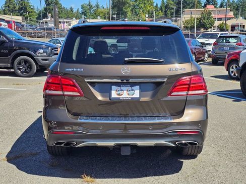 Used 2017 Mercedes-Benz GLE 43 AMG 4MATIC image 6