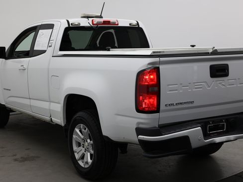 Used 2022 Chevrolet Colorado LT w/ Fleet Safety Package RWD image 5