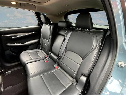 Used 2023 INFINITI QX50 Luxe FWD image 22