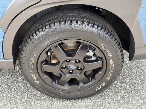 Certified 2023 Subaru Outback Wilderness AWD/4WD image 20