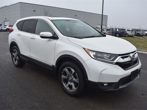 Used 2019 Honda CR-V EX image 10