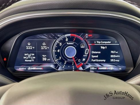 Used 2024 Cadillac CT5 V Blackwing w/ Carbon Fiber Package 1 RWD image 15