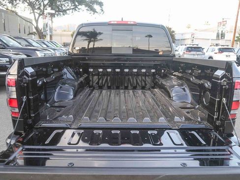 New 2026 Nissan Frontier S image 28