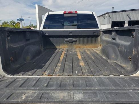 Used 2018 Chevrolet Silverado 2500 LTZ w/ Custom Sport Edition AWD/4WD image 29