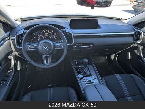 New 2026 MAZDA CX-50 Meridian Edition w/ Weather Package AWD/4WD image 15
